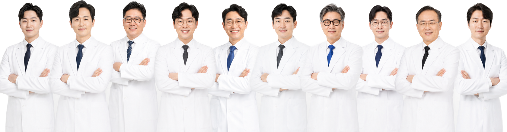 KS병원 의료진 단체